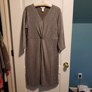 NWOT Christopher & Banks Dress